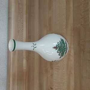 Spode Christmas Tree vase